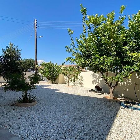 Villa Trachonas Pissouri Ngoại thất bức ảnh