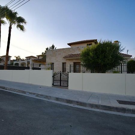 Villa Trachonas Pissouri Ngoại thất bức ảnh