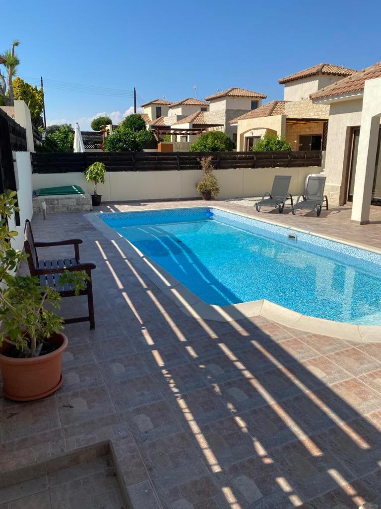 Villa Trachonas Pissouri Ngoại thất bức ảnh
