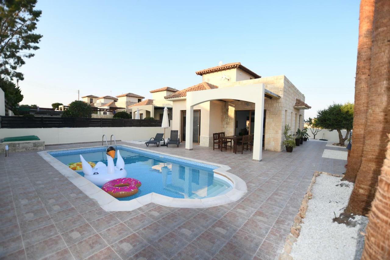 Villa Trachonas Pissouri Ngoại thất bức ảnh