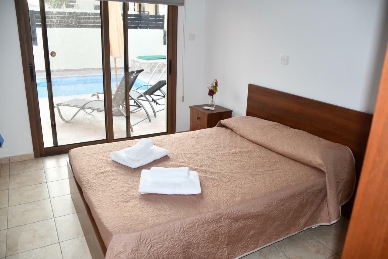 Villa Trachonas Pissouri Ngoại thất bức ảnh