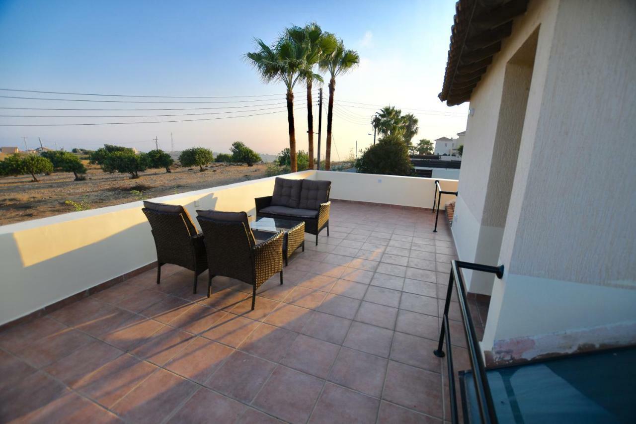 Villa Trachonas Pissouri Ngoại thất bức ảnh