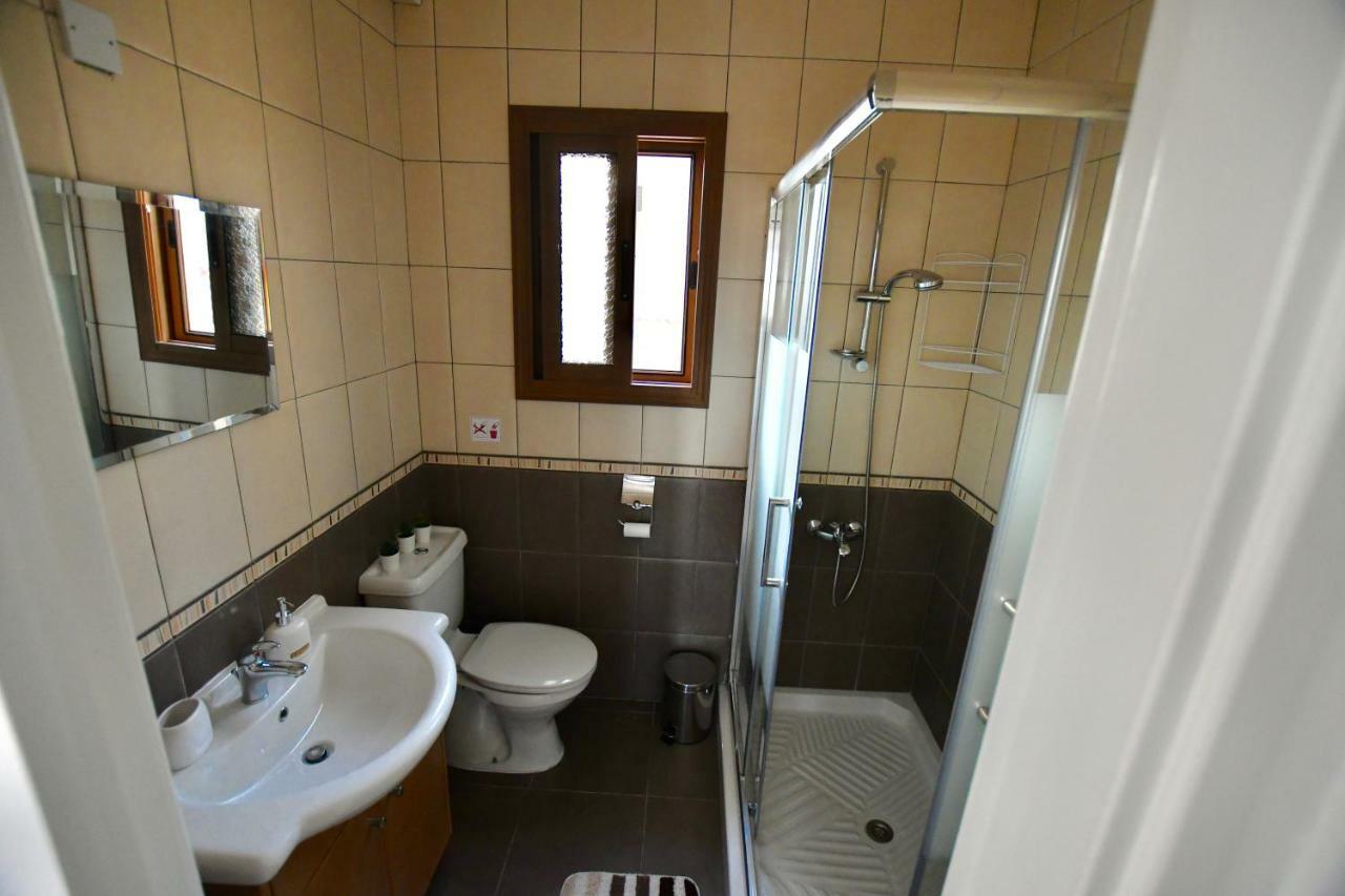 Villa Trachonas Pissouri Ngoại thất bức ảnh